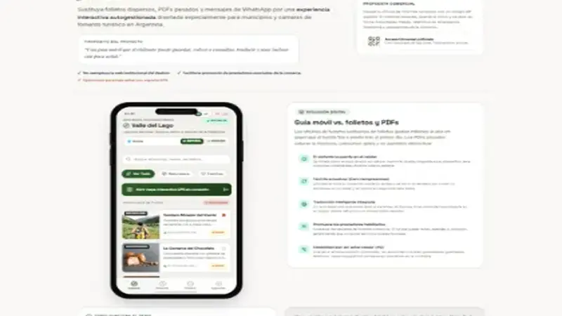 Apps de turismo