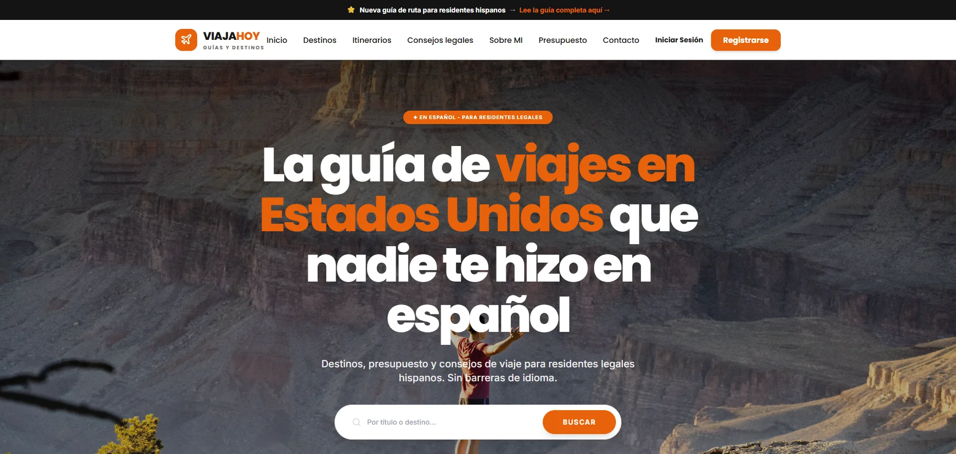 Viaja hoy tips